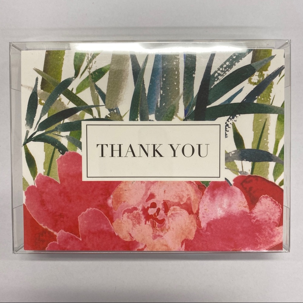 Paper Destiny Thank You Cards (Set of 12)